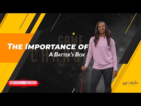 The Softball Batter’s Box, Explained