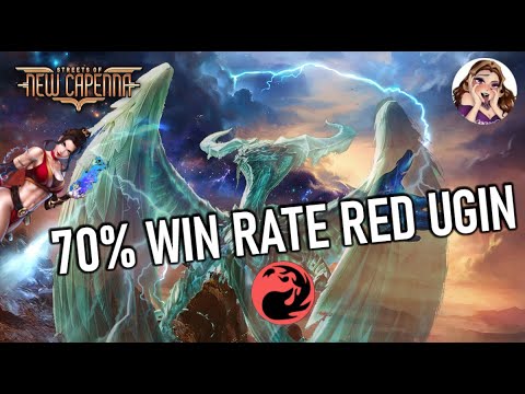 MONO RED UGIN BUG THIS WILL BE HOT FIXED - MTG Arena Explorer