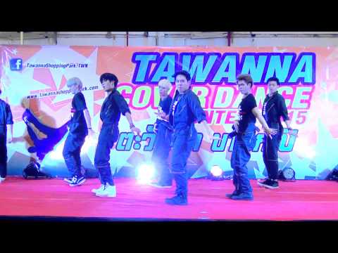 150516 The Most Wanted cover EXO - Call Me Baby @T