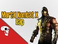 MORTAL KOMBAT X Rap by JT Music and Rockit Gaming - 