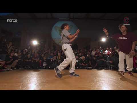 CYPHER CUP 2019: Jihad vs Somar // Power Battle Final // .stance