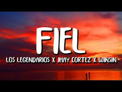 Wisin ft Jhay Cortez Los Legendarios  Fiel (audio)