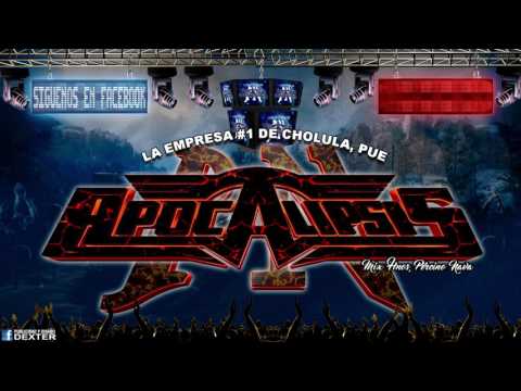 DONDE ESTARAS 2017 (SONIDO APOCALIPSIS 2017)