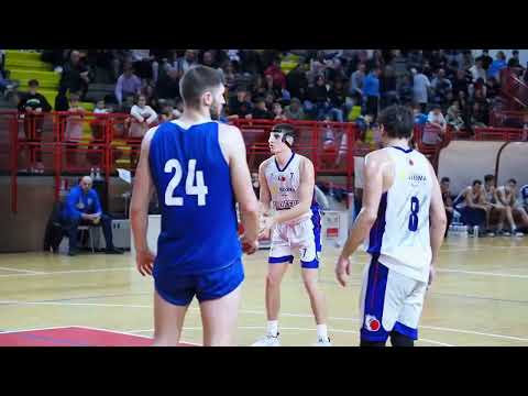 Serie B: Valdiceppo BK vs Mondragone