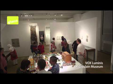 #VisitGent: Ghent Festival of Flanders 2014: Vox Luminis