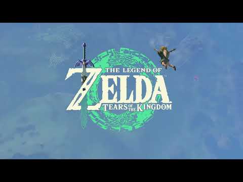 (8K60) Tears of the Kingdom Trailer #3