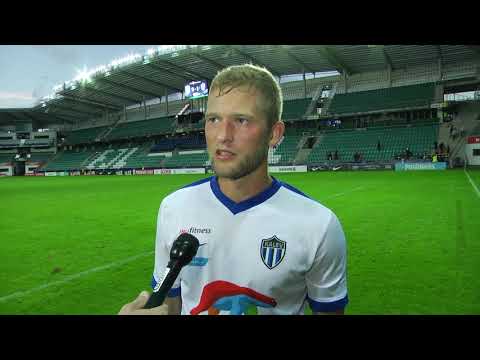 23. voor 2018: Tallinna FC Flora - JK Tallinna Kalev 3:1 (0:0) Mööli intervjuu