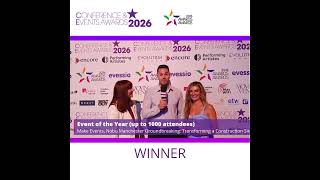 Conference & Events Awards: Video 33