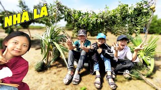 Thử Thách Làm Nhà Ngoài Bãi Biển - Phần Thưởng Đặc Biệt