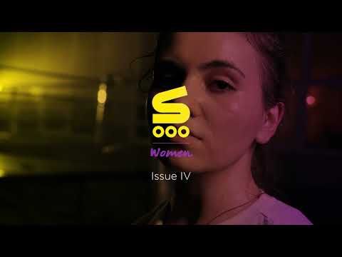 SARENS WOMEN ISSUE IV - THE FIRST WOMEN'S MAGAZINE IN HEAVY LIFTING