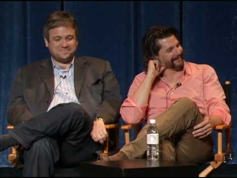 Battlestar Galactica/Caprica - Playing Cylon Copies (Paley Center, 2009)