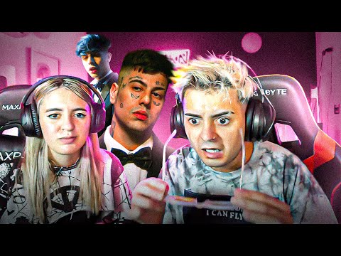 REACCIONANDO Rusherking, Duki - BAILANDO TE CONOCI 🔥