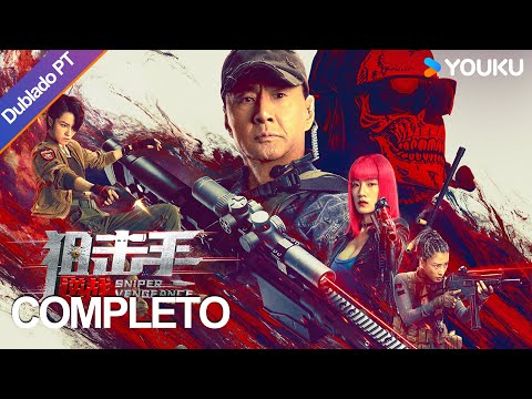 [A VINGANÇA DO ATIRADOR] Filme Completo Dublado em Português | Ação/Aventura/Atirador | YOUKU
