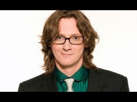 Ed Byrne Interview & Life Story - Tour / Wife / Twitter