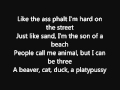 I'm Hardcore (with lyrics) 