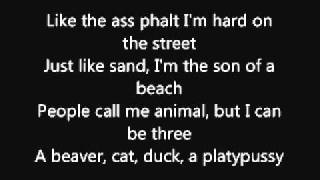 I'm Hardcore (with lyrics)