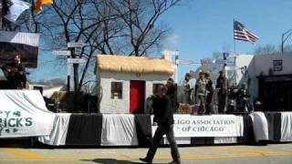 Sligo Songs at the Chicago Parade