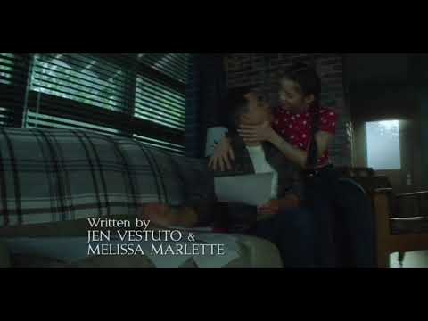 Ned and George kissing scene-Nancy drew season 2 Episode 12