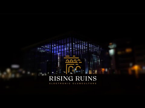 Rising Ruins mit Oliver Koletzki aus den Viehmarktthermen Triers