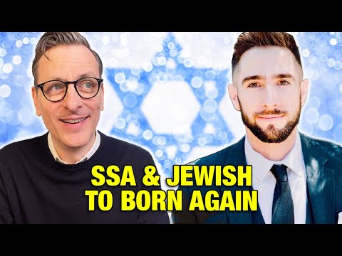 SSA & Jewish to Born Again: Taylor Simon Maxwell Testimony - The Becket Cook Show Ep. 164