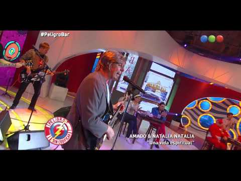 Peligro Bar, Amado "Una Vida Espiritual" - Peligro Sin Codificar