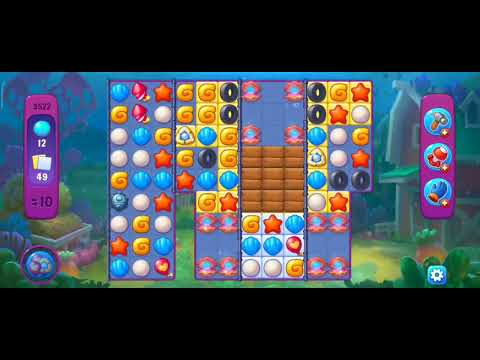 Fishdom Very Hard Level 3522