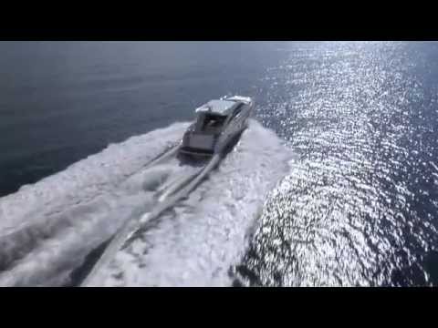 Princess V Class Sport Yacht V72