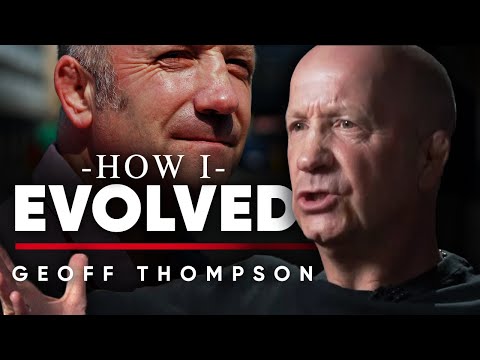 WHY I EVOLVED: How Almost Killing someone in A Pub FightがGeoff Thompsonの人生を永遠に変えたか (WHY I EVOLVED: How Almost Killing Someone In A Pub Fight Changed Geoff Thompson's Life Forever)