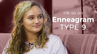 Hollyn on How to Survive as an Enneagram Type 9 | Coffee Talk
