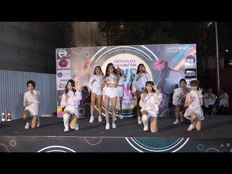190330 Alice cover WJSN - La La Love @ Central Chaeng Cover Dance 2019 (Au)