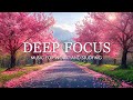 Deep Focus Music To Improve Concentration 12 Hours Of Ambient Study Music To Concentrate 745