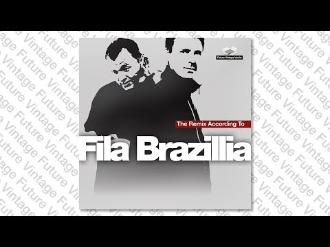 Arakatuba - Josimar (Fila Brazillia Mix)