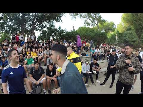 BTP VS GLES VS EL DOMINIO | OCTAVOS | REGIONAL UNIÓN BARCELONA