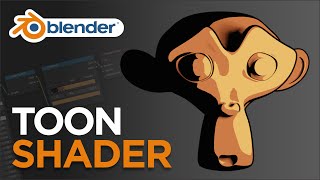 Como fazer o efeito TOON SHADER no Blender 3D (passo-a-passo)