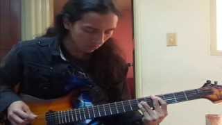 Stratovarius - What Can I Say? (cover)