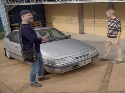 WILL E GUS - O DOBRO OU NADA - CITROEN XM