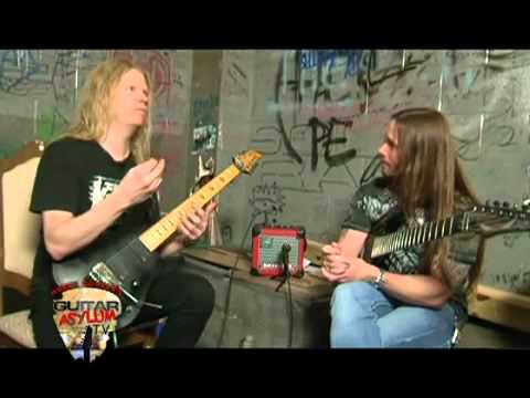 Jeff Loomis and Rusty Cooley part 3