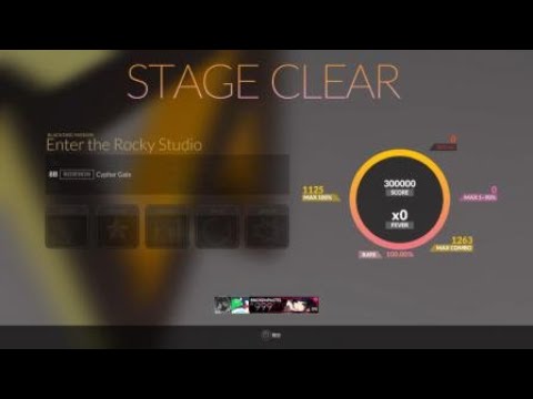 [DJMAX RESPECT] Cypher Gate 8B RD 100%
