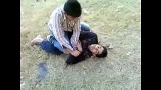 friends fight till death