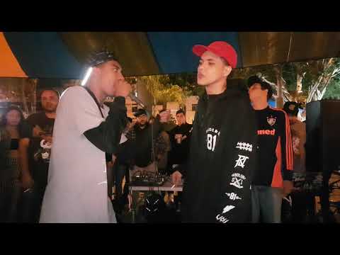 XAN VS INDIANO - QUALIFICATÓRIA NACIONAL 2019 - RODA CULTURAL DE VILA ISABEL