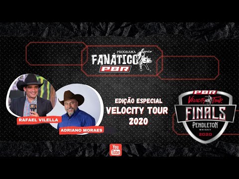 Fanático PBR - Especial Velocity Tour 2020