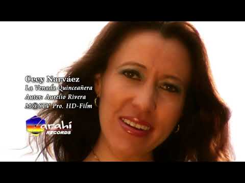 CECY NARVAEZ - LA VENADA QUINCEAÑERA (Video Oficial)