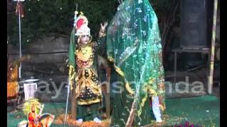preview picture of video 'Rama mandal live kotda sangani  Part - 17  By - ajayfilmsgondal'