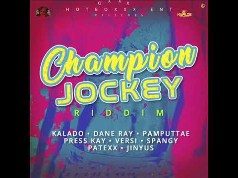 PATEXX - SHOOBI (Official Audio) | RAW  | HOTBOXX ENT | CHAMPION JOCKEY RIDDIM | 21st Hapilos 2017