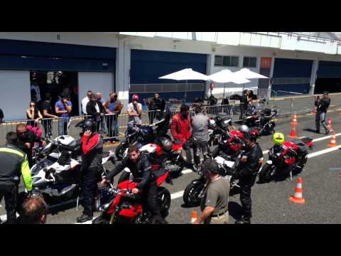 Thumbnail for BMW K1600 GT by BMW K1, BMW, BMW K1600