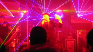 12 Stones - Infected w/ Jeff Stebbins of 3 Pill Morning LIVE @ The Fillmor 12-12-12