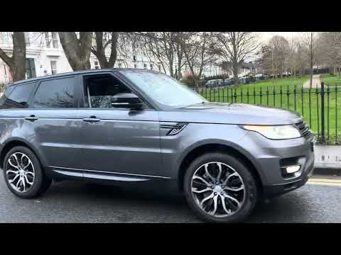 Land Rover Range Rover Sport HSE DYN V6 306HP 5DR - Image 2