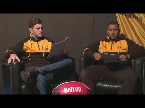 Let's Chat Community Rugby - Episode 8 2019