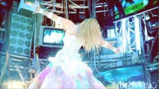 Ke$ha, Britney Spears- Everything to Me [Lips]
