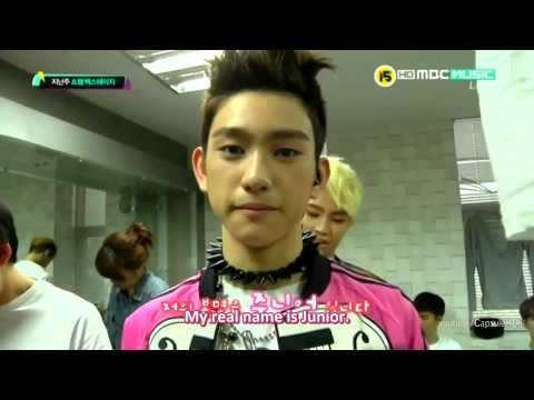 [ENG][120619] Show Champion - JJ Project Backstage Cut